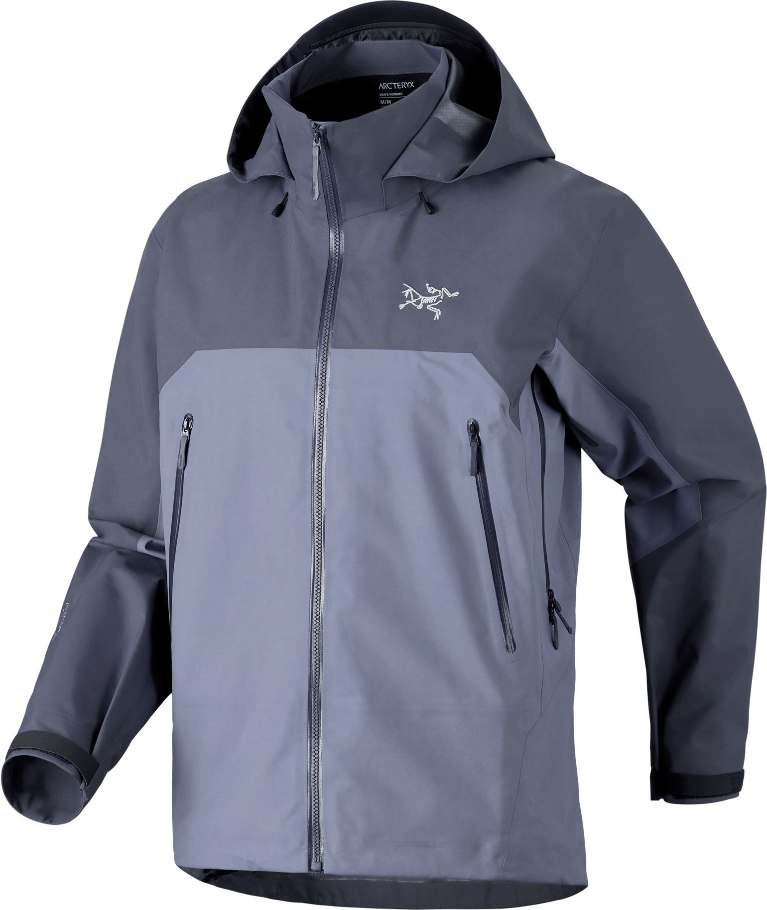 Arc'teryx Men's Beta AR Jacket Dk Stratus/Stratus