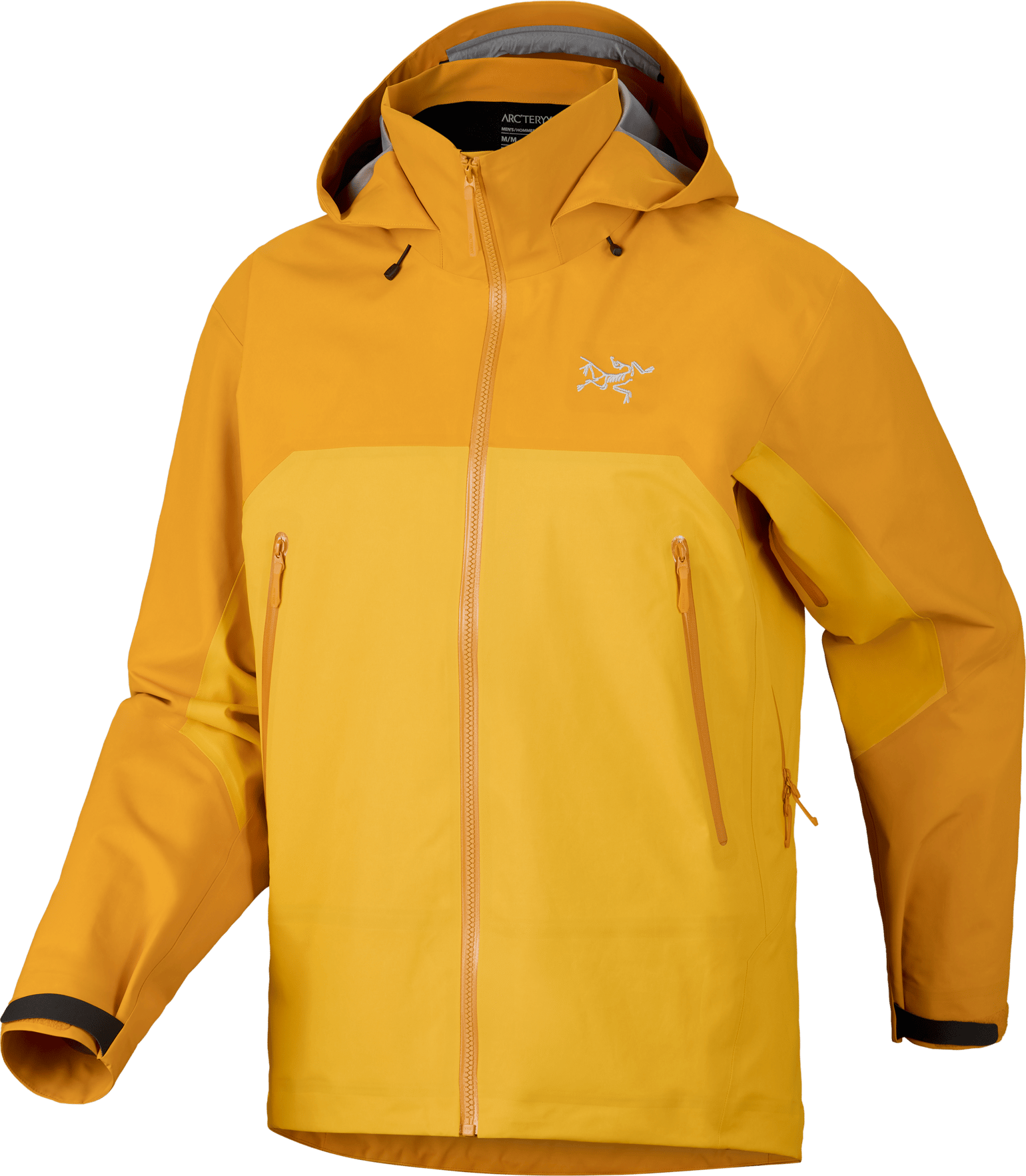 Arc'teryx Men's Beta AR Jacket Nucleus/Larch