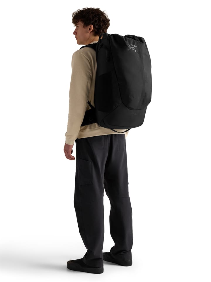 Arc'teryx Verro 50 Backpack Black Arc'teryx