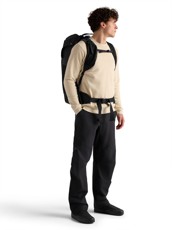 Arc'teryx Verro 50 Backpack Black Arc'teryx