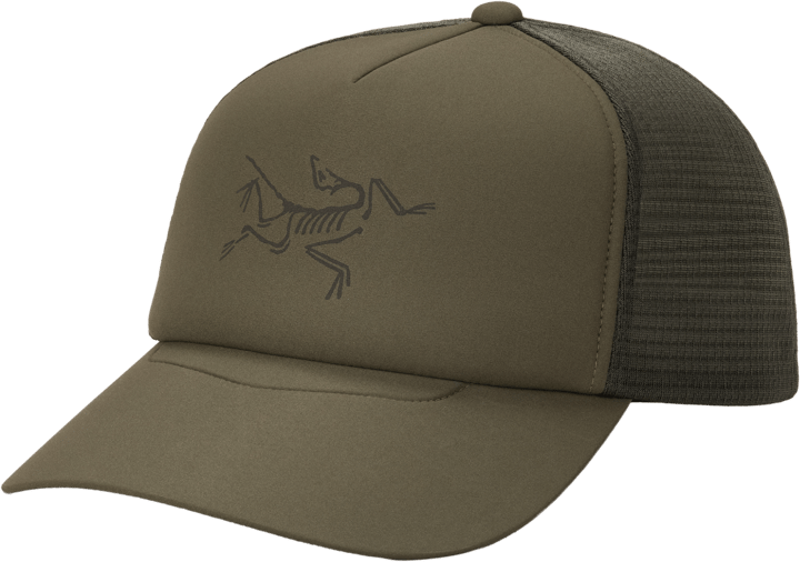 Arc'teryx Bird Trucker Hat Tatsu/Forage Arc'teryx