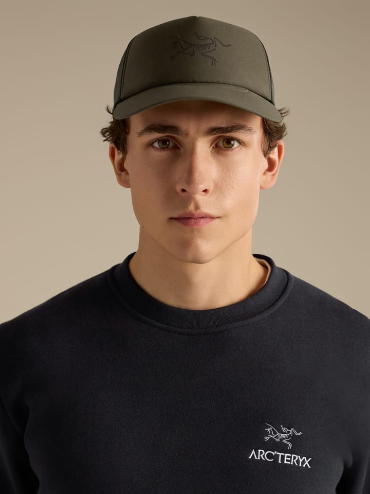 Arc'teryx Bird Trucker Hat Tatsu/Forage Arc'teryx