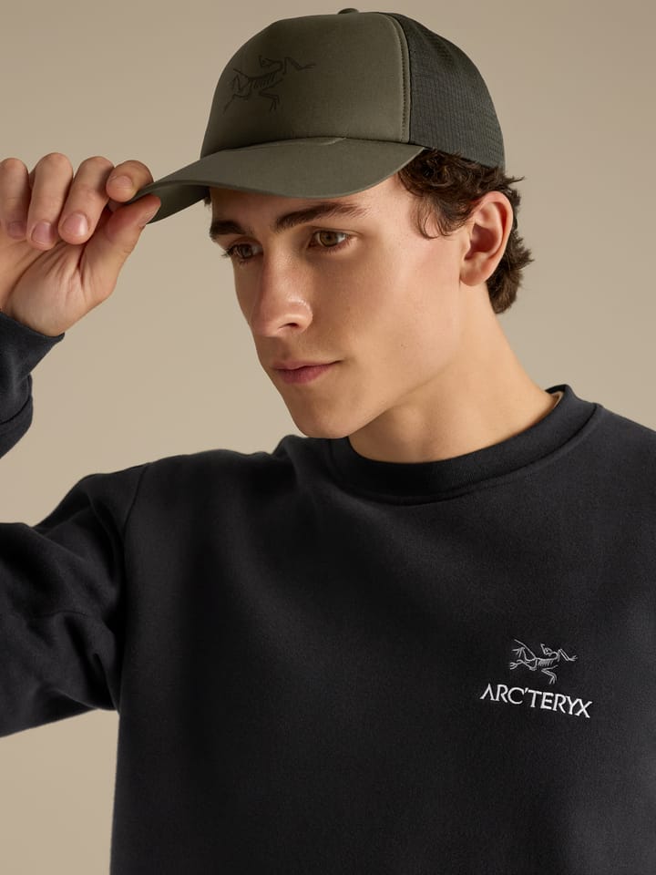 Arc'teryx Bird Trucker Hat Tatsu/Forage Arc'teryx