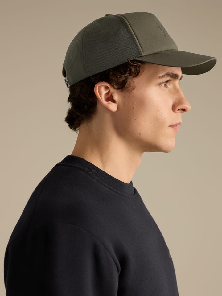 Arc'teryx Bird Trucker Hat Tatsu/Forage Arc'teryx