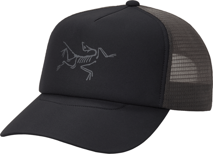 Arc'teryx Bird Trucker Hat Black/Cloud Arc'teryx