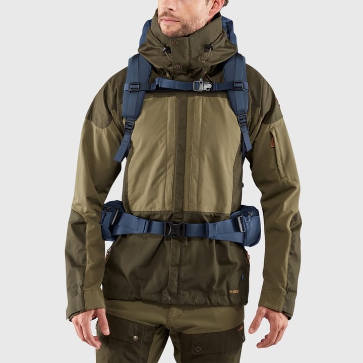 Fjällräven Keb 52 Black-Black Fjällräven