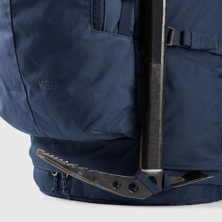 Fjällräven Keb 52 Black-Black Fjällräven