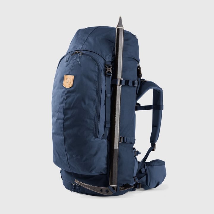 Fjällräven Keb 52 Black-Black Fjällräven