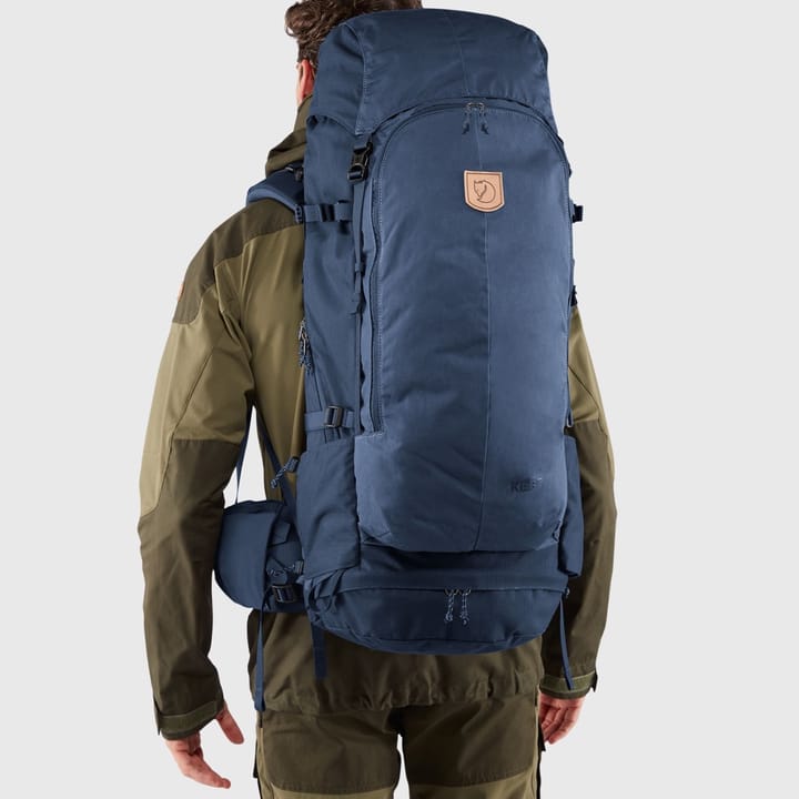 Fjällräven Keb 72 Black-Black Fjällräven Fjällräven Keb 72 Black-Black Fjällräven