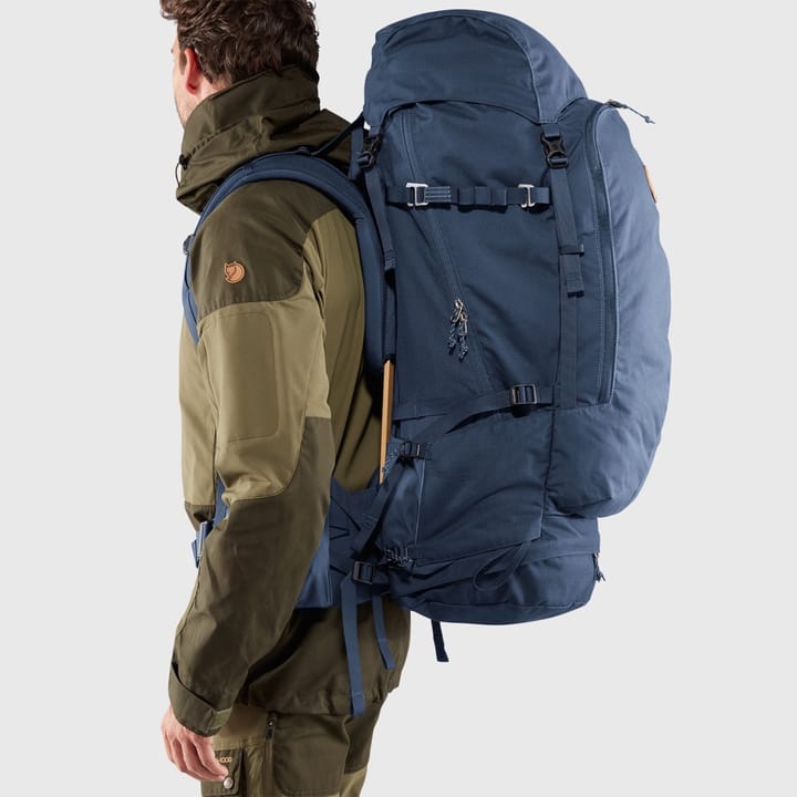 Fjällräven Keb 72 Black-Black Fjällräven Fjällräven Keb 72 Black-Black Fjällräven
