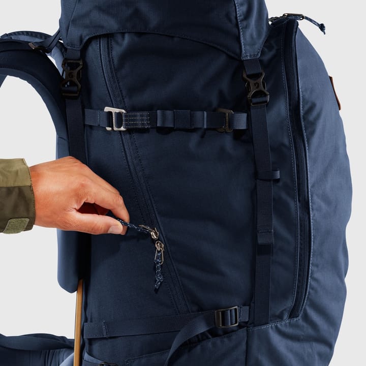 Fjällräven Keb 72 Black-Black Fjällräven Fjällräven Keb 72 Black-Black Fjällräven