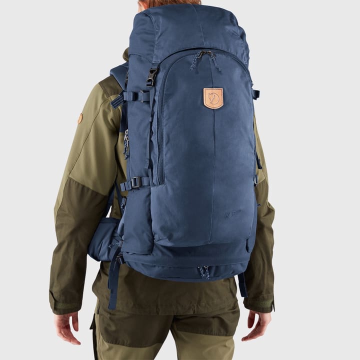 Fjällräven Keb 52 W Black-Black Fjällräven