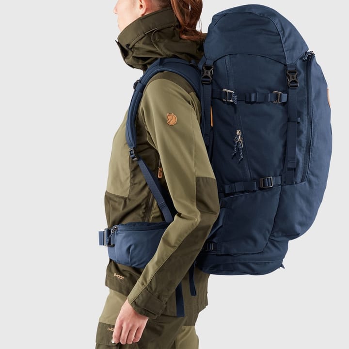 Fjällräven Keb 52 W Black-Black Fjällräven Fjällräven Keb 52 W Black-Black Fjällräven