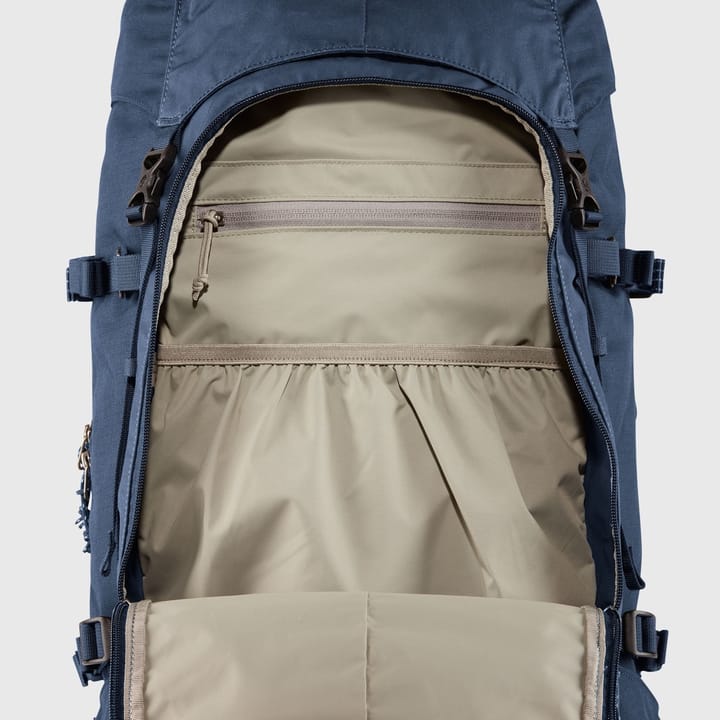 Fjällräven Keb 52 W Black-Black Fjällräven