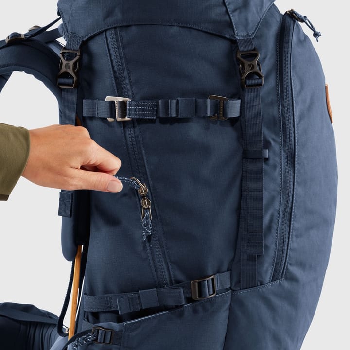 Fjällräven Keb 52 W Black-Black Fjällräven Fjällräven Keb 52 W Black-Black Fjällräven