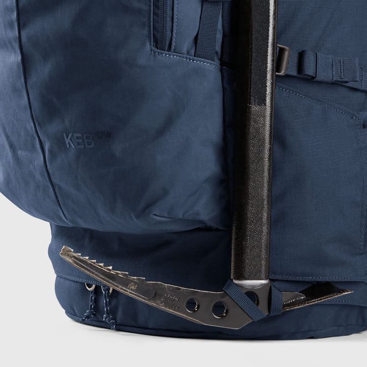 Fjällräven Keb 52 W Black-Black Fjällräven Fjällräven Keb 52 W Black-Black Fjällräven