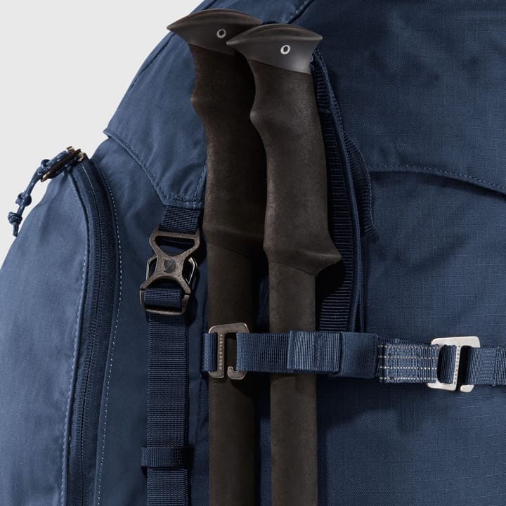 Fjällräven Keb 52 W Black-Black Fjällräven Fjällräven Keb 52 W Black-Black Fjällräven