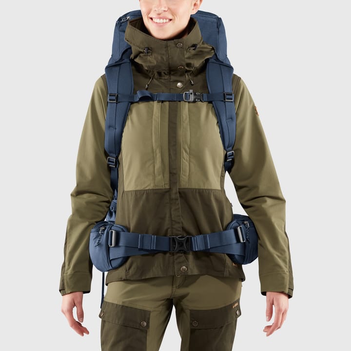Fjällräven Women's Keb 72 Lava/Dark Lava Fjällräven