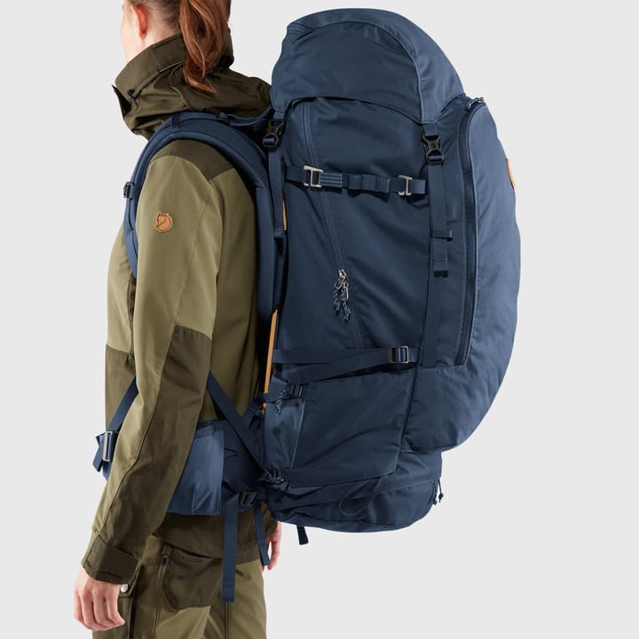 Fjällräven Women's Keb 72 Lava/Dark Lava Fjällräven