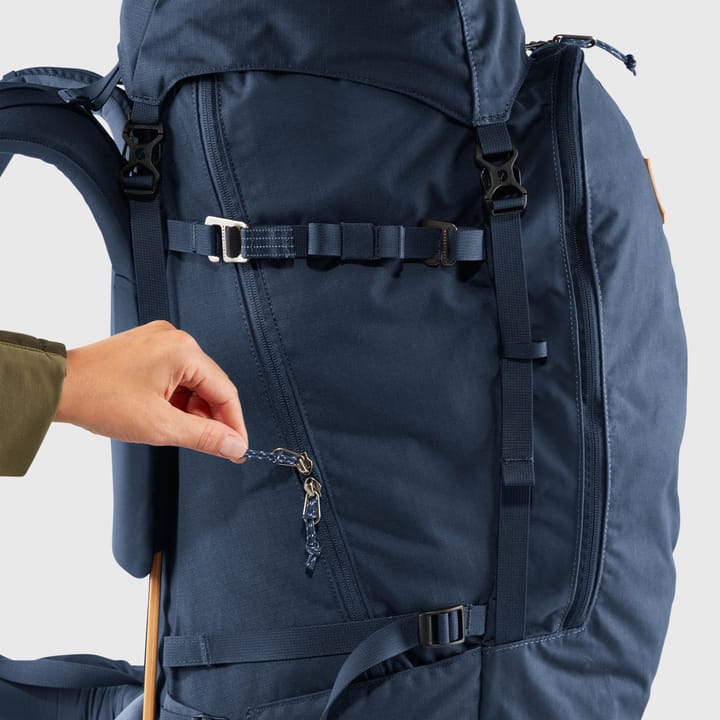 Fjällräven Women's Keb 72 Lava/Dark Lava Fjällräven