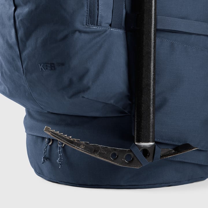 Fjällräven Women's Keb 72 Lava/Dark Lava Fjällräven