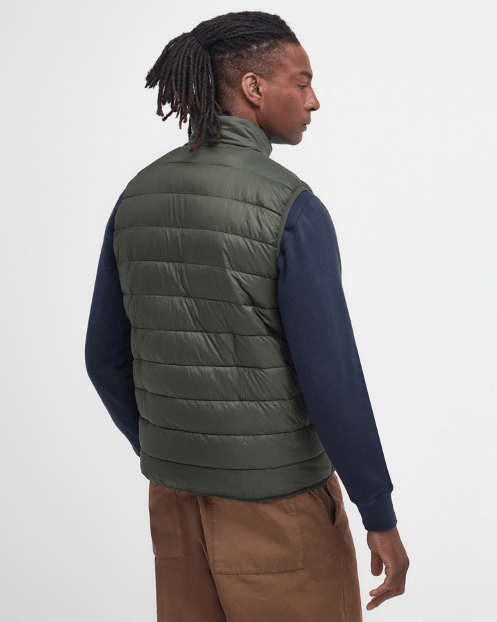 Barbour Men's Barbour Bretby Gilet Olive Barbour Barbour Men's Barbour Bretby Gilet Olive Barbour
