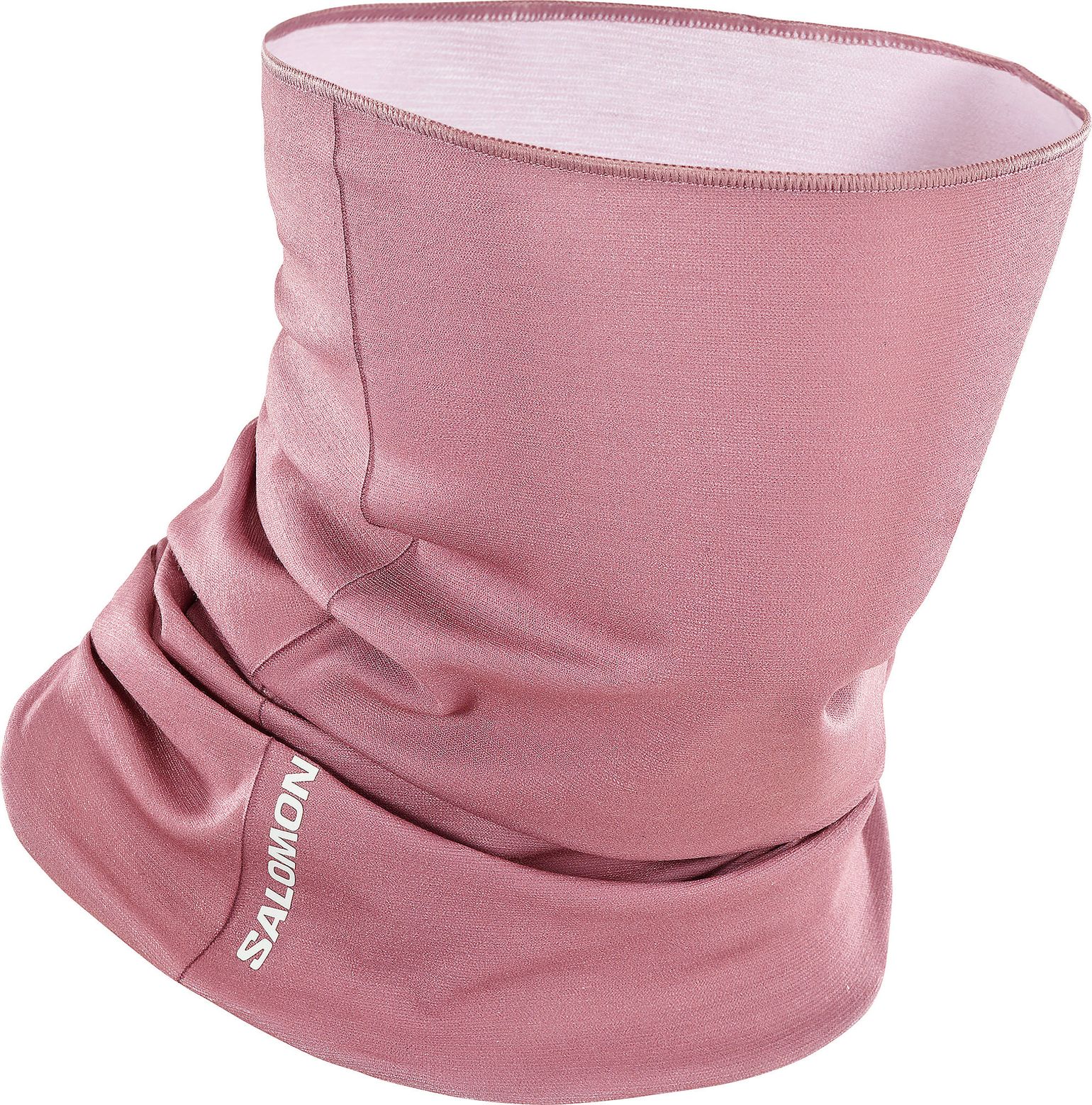 Salomon Salomon Neck Gaiter Dusky Orchid/