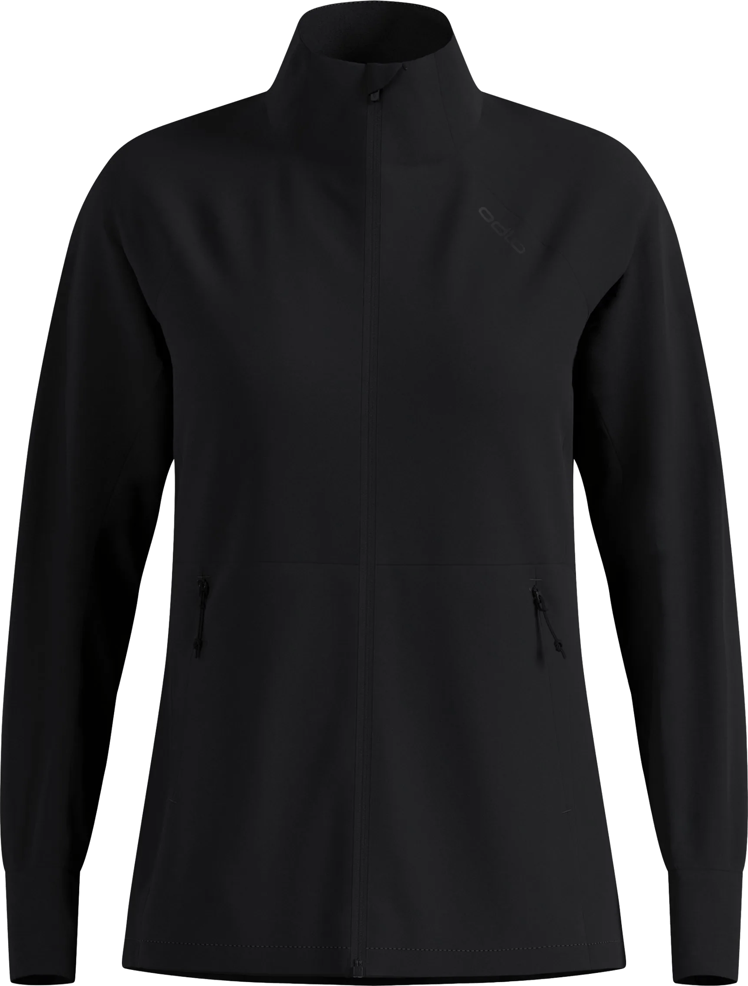 Odlo Women's Odlo Essential Warm Jacket Black