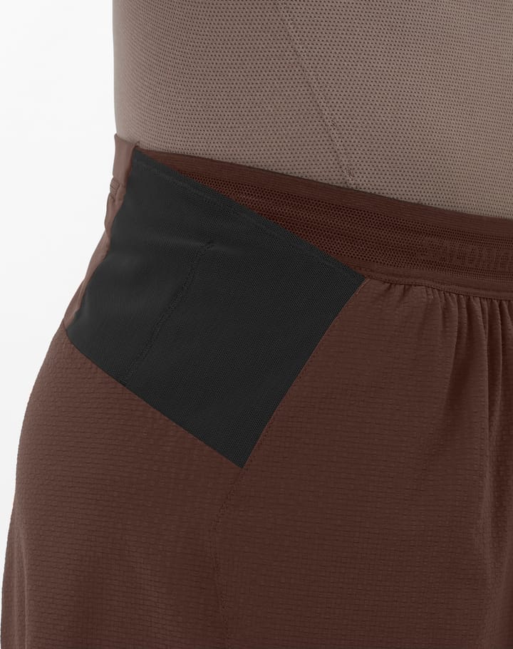 Salomon Salomon Sense Aero Stow 5" Coffee Bean/ Salomon