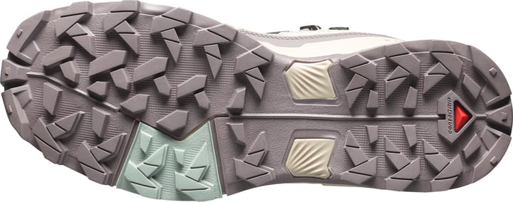 Salomon X Ultra 5 Mid Gore-Tex Iron / Desert Tan / Green Milieu Salomon