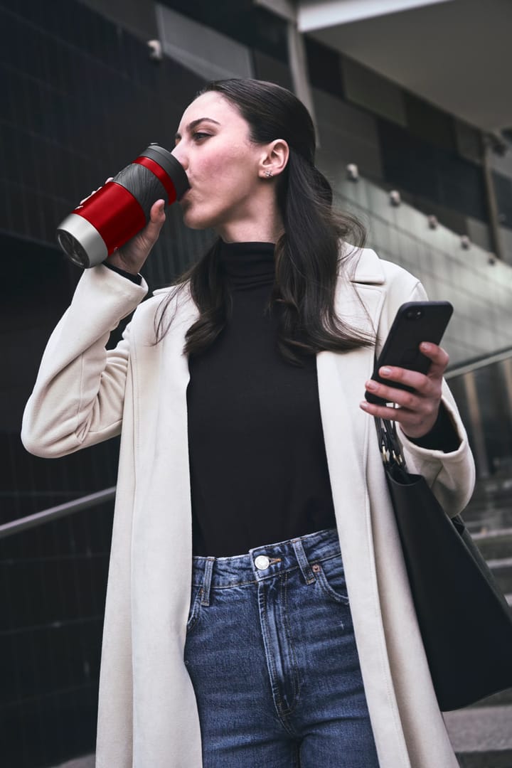 Contigo Byron 2.0 SnapSeal Red Contigo