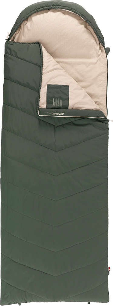 Outwell Caldera Lux Green Outwell