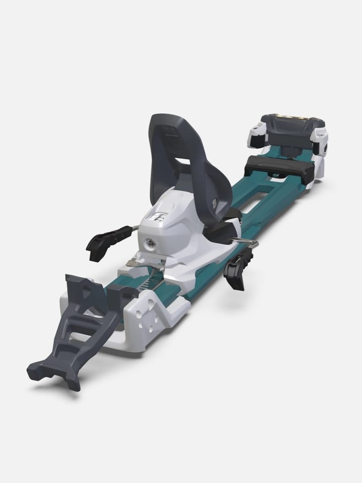 Marker F5 Jr Tour 90mm Anthracite/white Marker