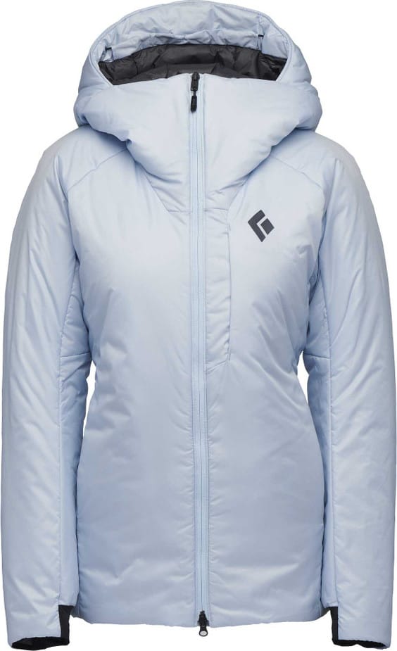 Black Diamond Women's Belay Parka Belay Blue Black Diamond