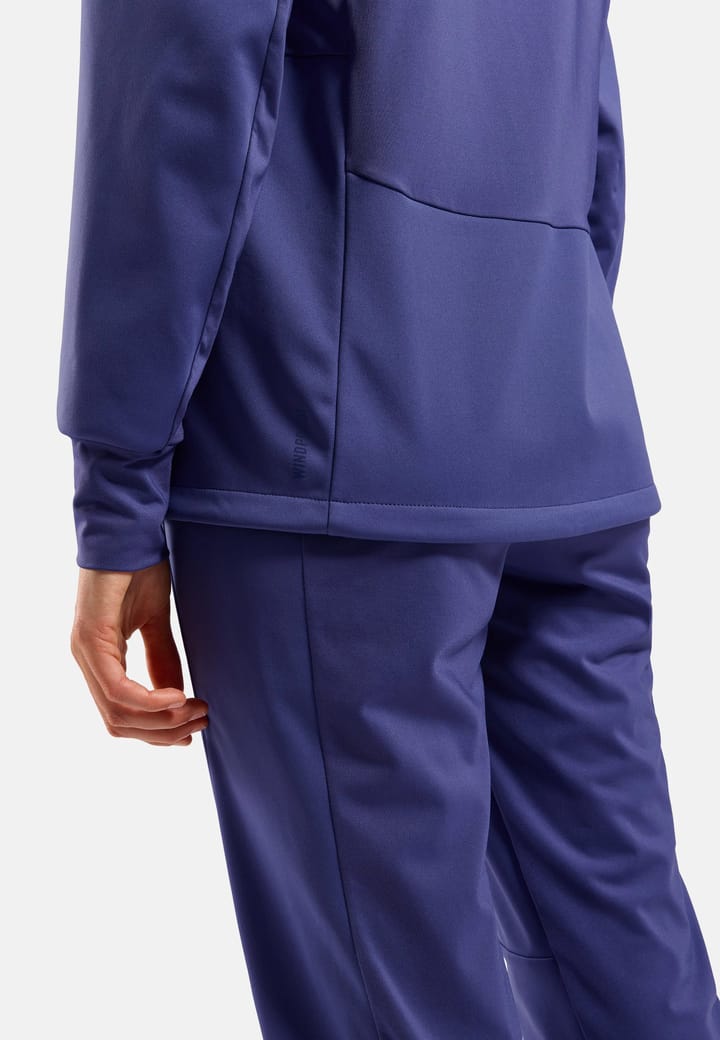 Odlo Women's Odlo Essential Warm Jacket Skipper Blue Odlo