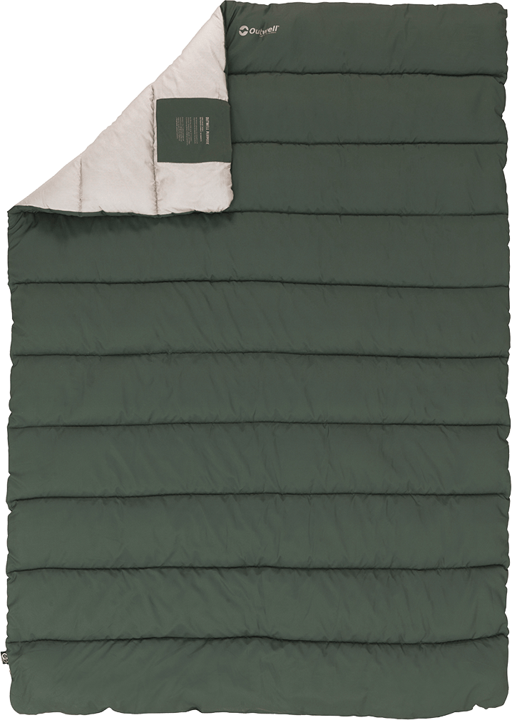 Outwell Campion Duvet Leaf Green Outwell