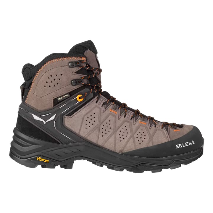 Salewa Men's Alp Trainer 2 Mid GORE-TEX Wallnut Salewa