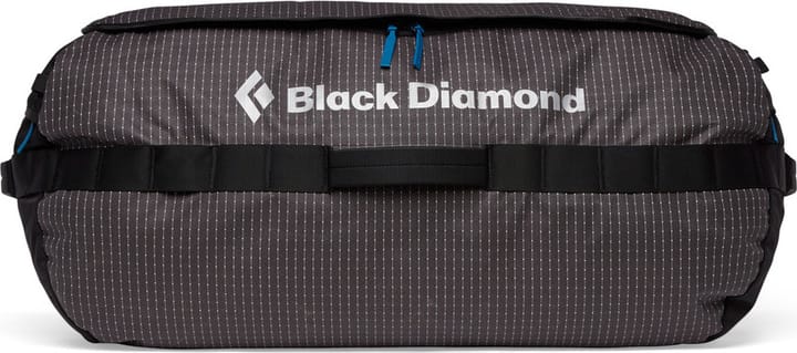 Black Diamond Stonehauler 120 L Duffel Black Black Diamond