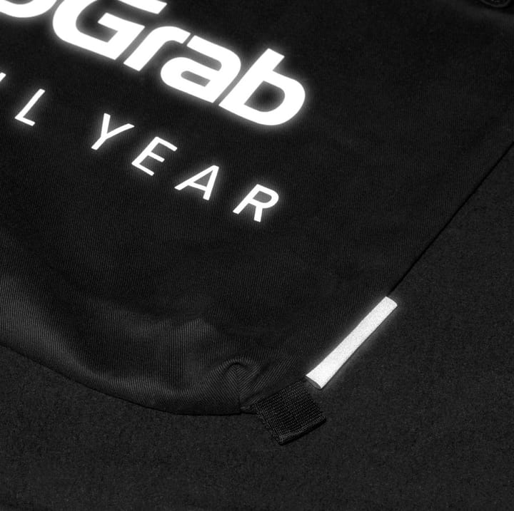 Gripgrab R.A.Y. Musette Bag Black Gripgrab