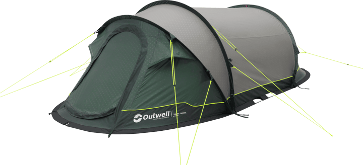 Outwell Nexion 2 Forest Green Outwell