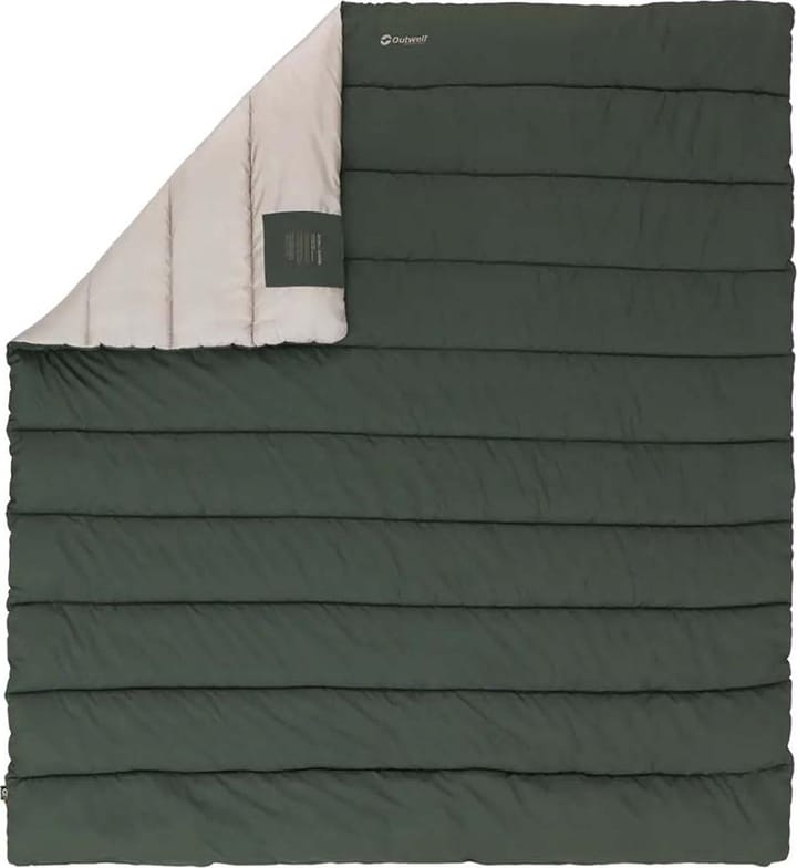 Outwell Campion Duvet Double Leaf Green Outwell