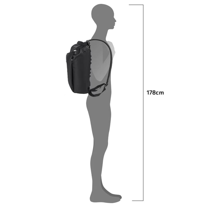 Ortlieb Vario Lite QL2.1 Black Ortlieb