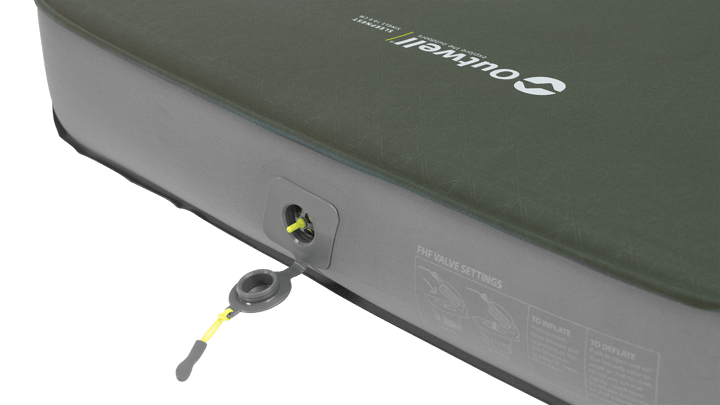 Outwell Sleepnest Single 10.0 Cm Green Outwell