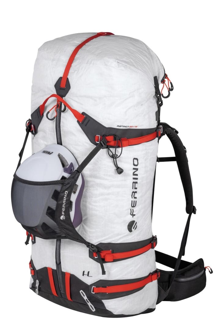 Ferrino Backpack Instinct 65+15 White Ferrino