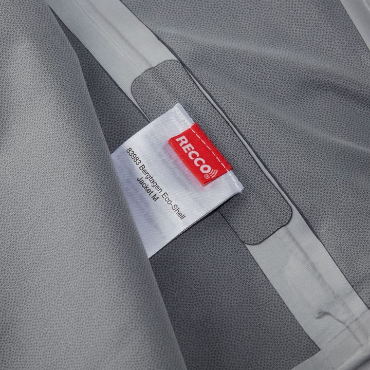Fjällräven Bergtagen Eco-Shell Jacket M Mountain Blue Fjällräven Fjällräven Bergtagen Eco-Shell Jacket M Mountain Blue Fjällräven