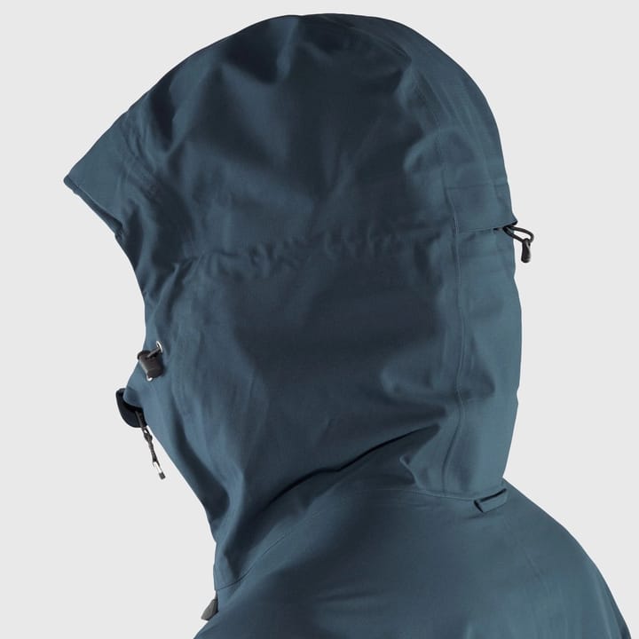 Fjällräven Bergtagen Eco-Shell Jacket M Mountain Blue Fjällräven Fjällräven Bergtagen Eco-Shell Jacket M Mountain Blue Fjällräven