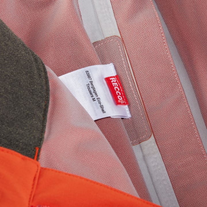 Fjällräven Bergtagen Eco-Shell Trousers M Mountain Blue Fjällräven Fjällräven Bergtagen Eco-Shell Trousers M Mountain Blue Fjällräven