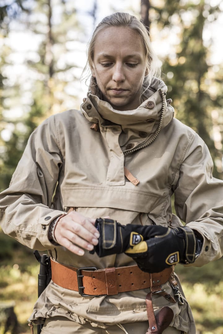 Fjällräven Anorak No. 8 Women's Buckwheat Brown Fjällräven
