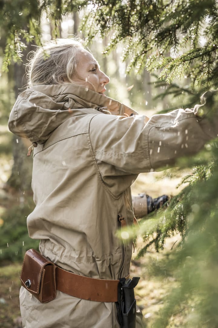 Fjällräven Anorak No. 8 Women's Buckwheat Brown Fjällräven