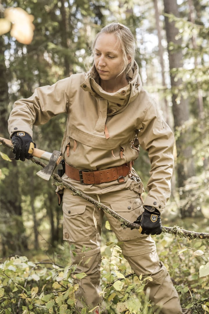 Fjällräven Anorak No. 8 Women's Buckwheat Brown Fjällräven